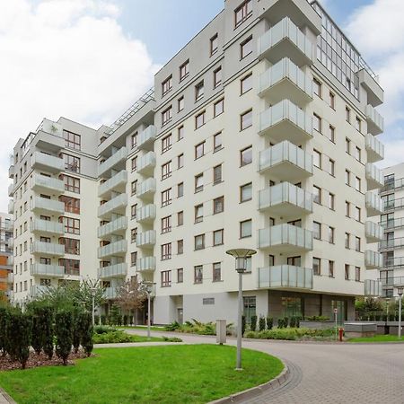 Apartments Warsaw Gieldowa 4 By Noclegi Renters Ngoại thất bức ảnh
