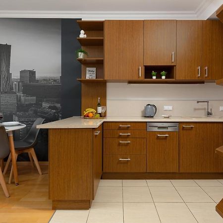 Apartments Warsaw Gieldowa 4 By Noclegi Renters Ngoại thất bức ảnh