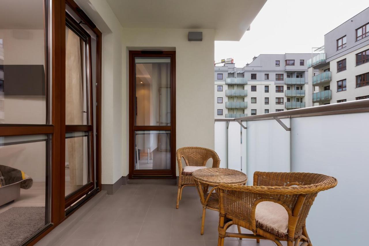 Apartments Warsaw Gieldowa 4 By Noclegi Renters Ngoại thất bức ảnh