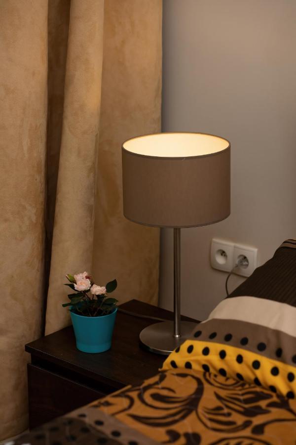Apartments Warsaw Gieldowa 4 By Noclegi Renters Ngoại thất bức ảnh
