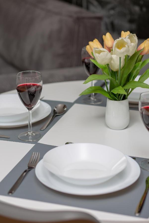 Apartments Warsaw Gieldowa 4 By Noclegi Renters Ngoại thất bức ảnh