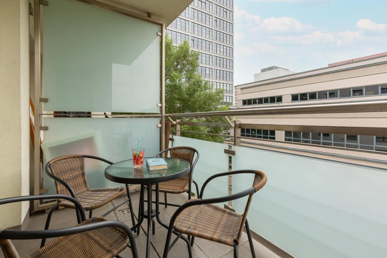 Apartments Warsaw Gieldowa 4 By Noclegi Renters Ngoại thất bức ảnh